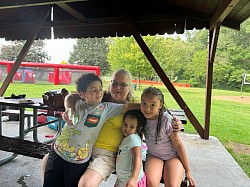 Church Family Reunion