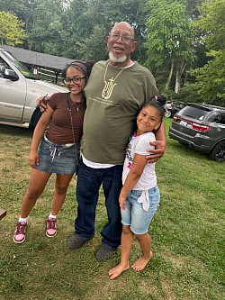 4th Sunday in August