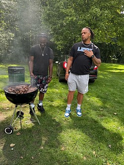 Every good meal needs a good cook!