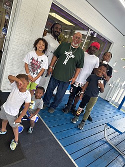 Youth outing 2025